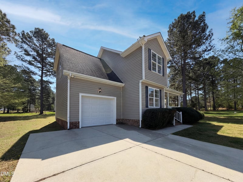 35 Clover Ct, Franklinton, NC 27525