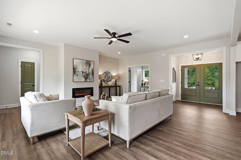 35 Cotton Dr, Louisburg, NC 27549