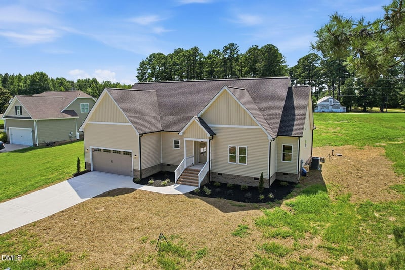 35 Cotton Dr, Louisburg, NC 27549