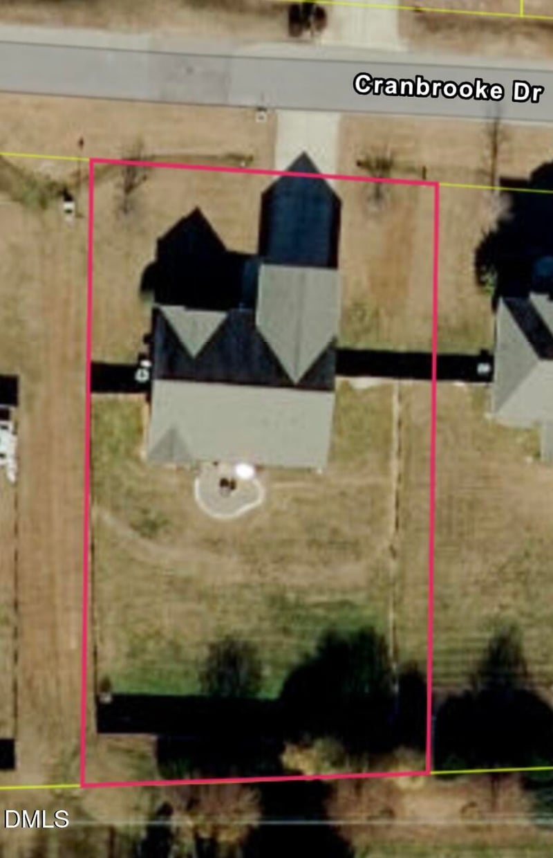 35 Cranbrooke Dr, Franklinton, NC 27525
