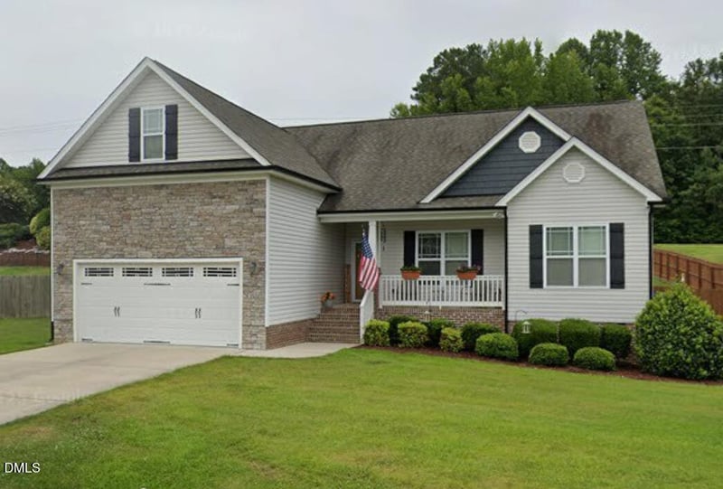 35 Cranbrooke Dr, Franklinton, NC 27525