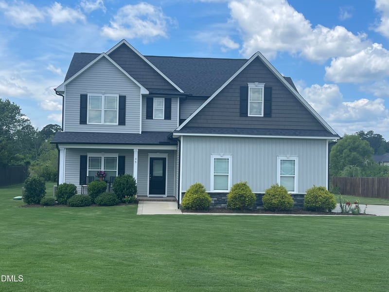 35 Fisher Rd, Lillington, NC 27546