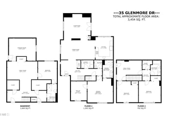 35 Glenmore Dr, Durham, NC 27707