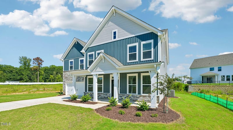 35 Pony Gallop Ln, Clayton, NC 27520