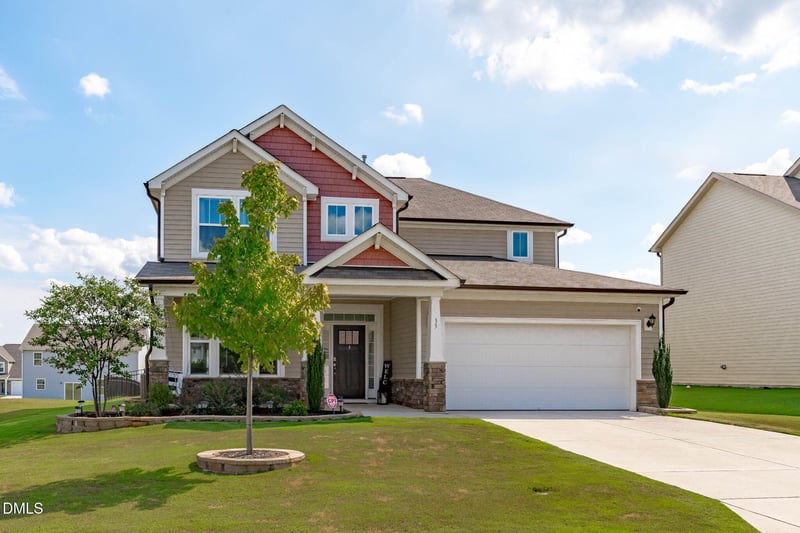 35 Saintsing Trl, Franklinton, NC 27525