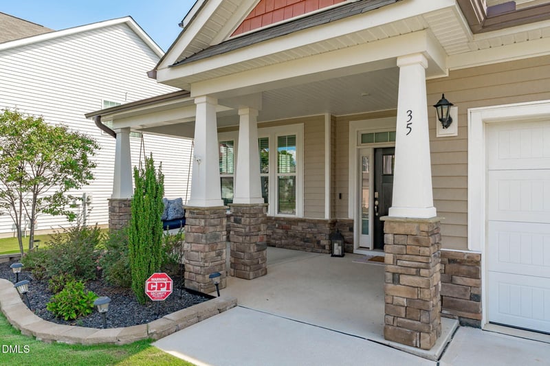 35 Saintsing Trl, Franklinton, NC 27525