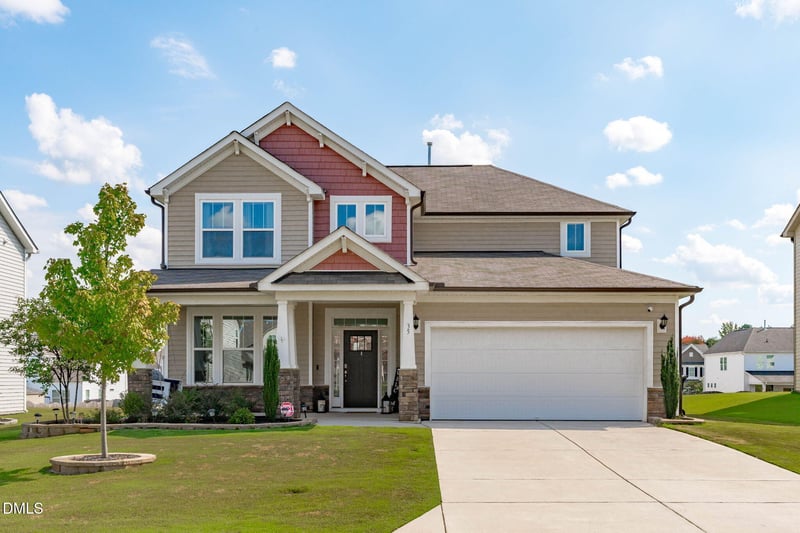35 Saintsing Trl, Franklinton, NC 27525