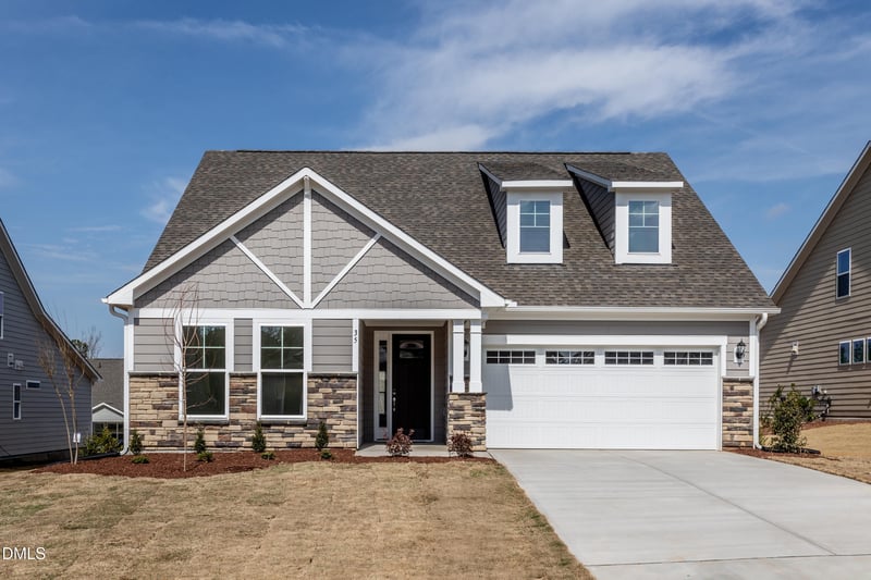 35 Slippery Elm Rd, Youngsville, NC 27596