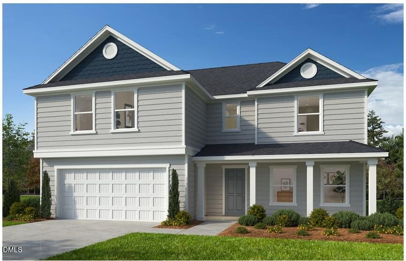 35 Walnut Woods Way, Fuquay Varina, NC 27526