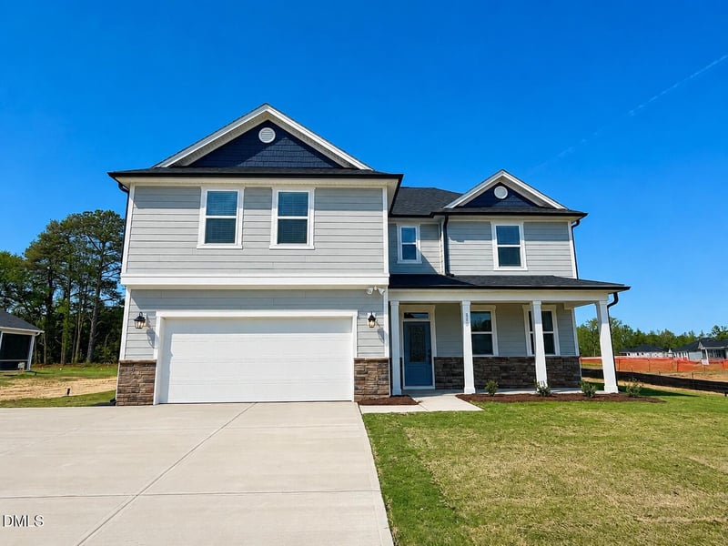 35 Walnut Woods Way, Fuquay Varina, NC 27526