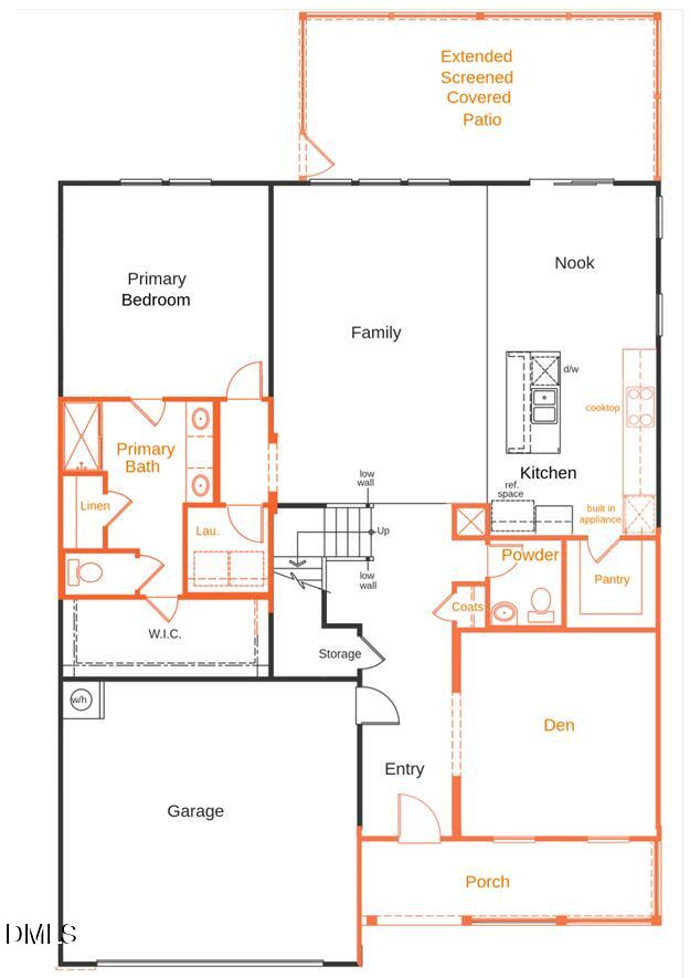 35 Walnut Woods Way, Fuquay Varina, NC 27526
