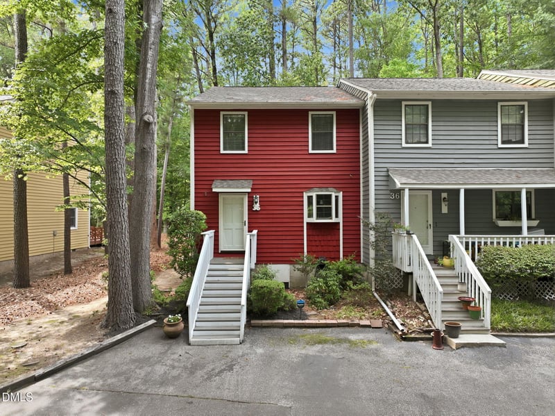 35 Willow Bridge Dr, Durham, NC 27707
