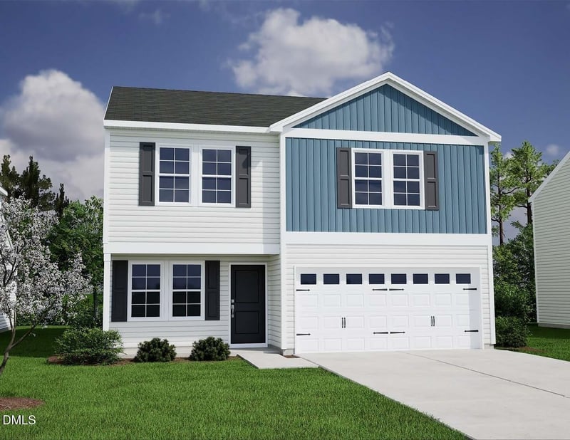 350 Buckthorn Dr, Youngsville, NC 27596