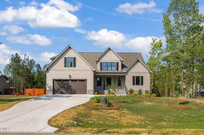 350 Pilot Ridge Rd, Zebulon, NC 27597