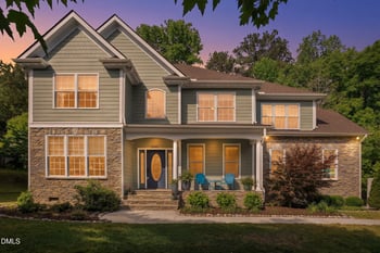 3501 Golden Heather Dr, Durham, NC 27712
