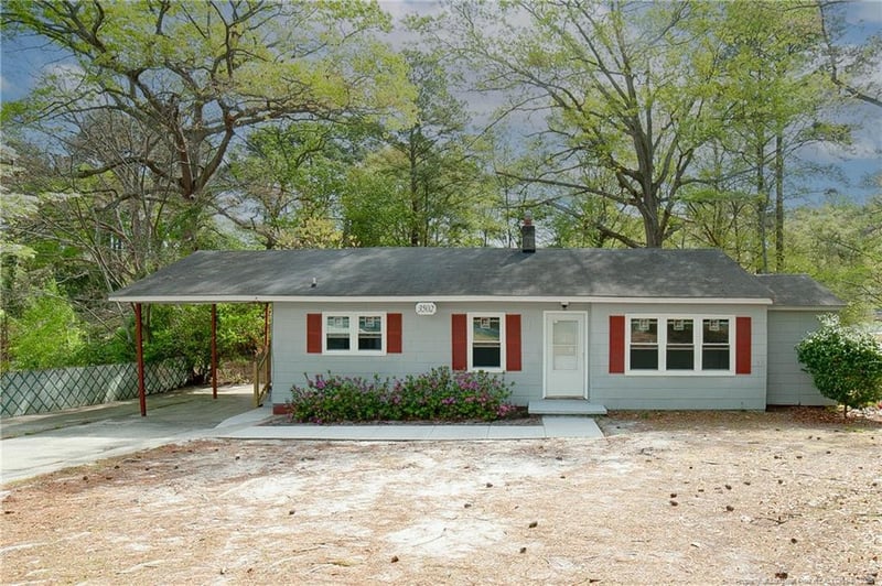 3502 Greenwood Dr, Fayetteville, NC 28311