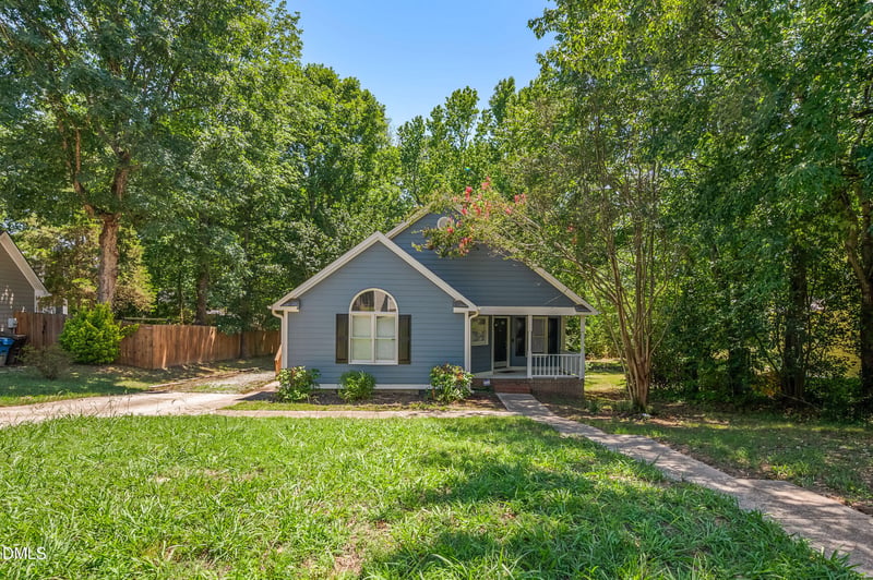3504 Penn Dr, Durham, NC 27703