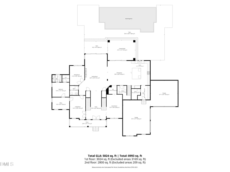 3506 Diamond Leaf Ct, Apex, NC 27502