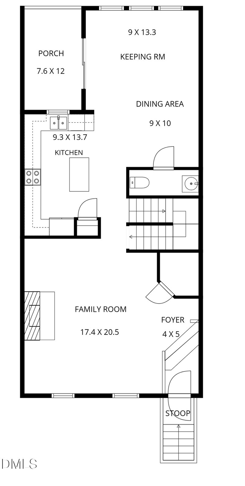 3507 Edgemont Dr, Raleigh, NC 27612