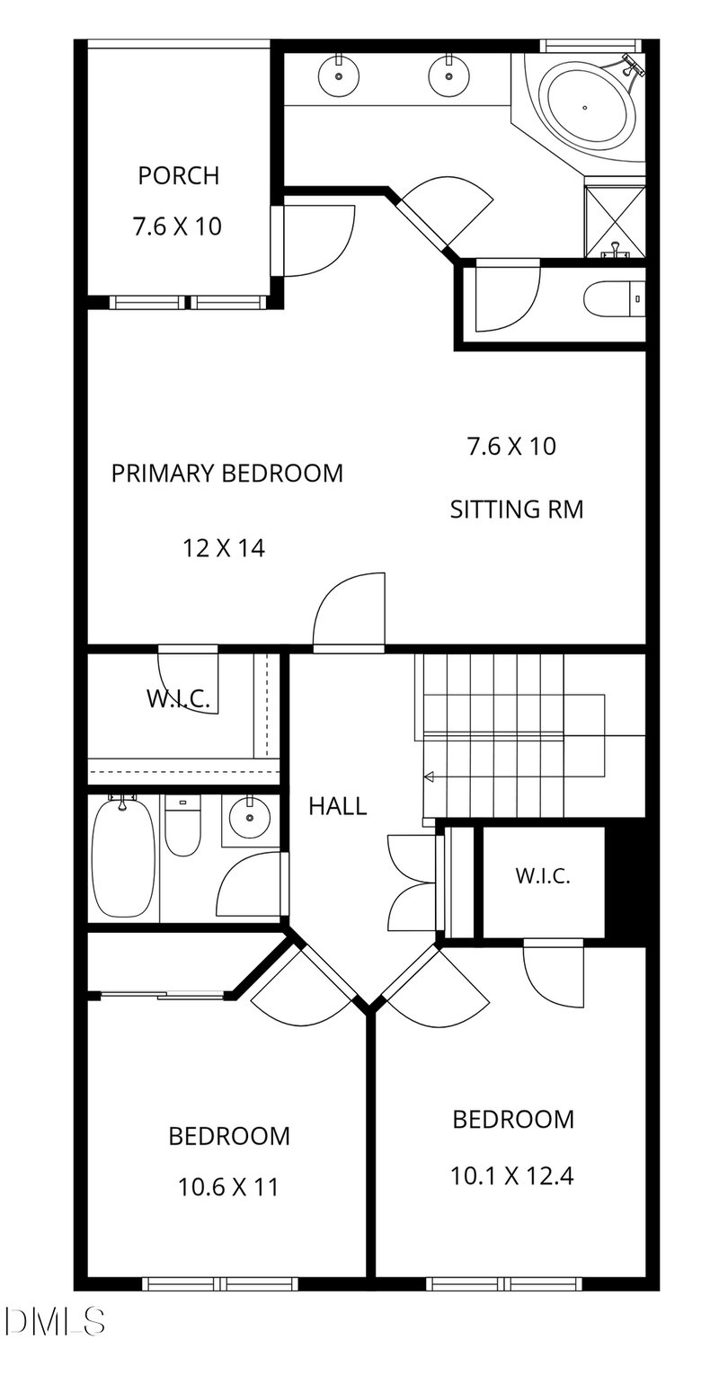 3507 Edgemont Dr, Raleigh, NC 27612