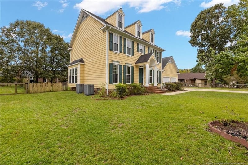 3508 Gowan Ln, Fayetteville, NC 28311