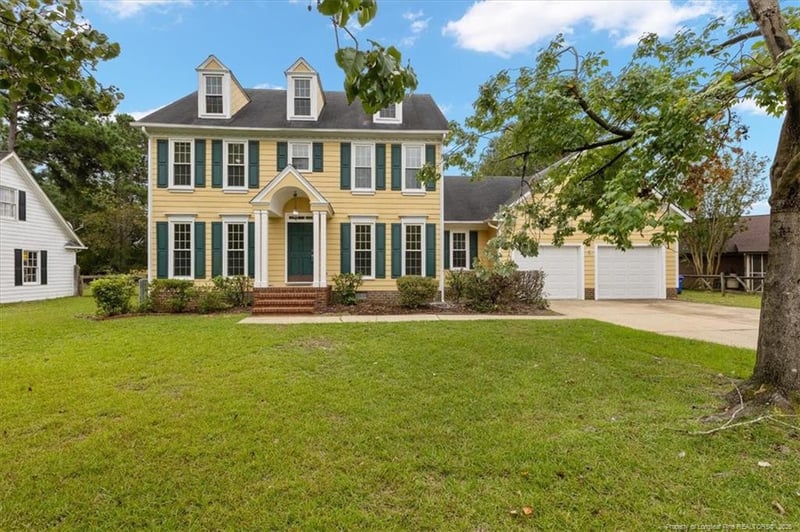 3508 Gowan Ln, Fayetteville, NC 28311