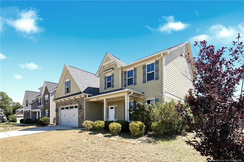 3509 Yorkgate Ln, Fayetteville, NC 28306