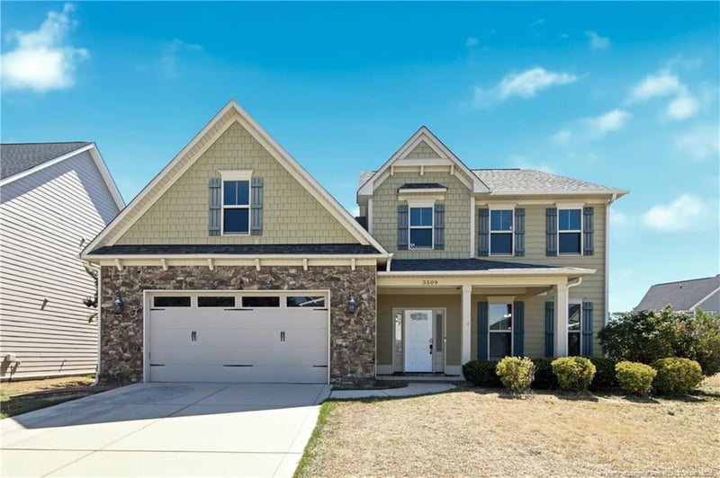 3509 Yorkgate Ln, Fayetteville, NC 28306