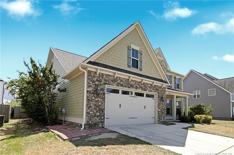 3509 Yorkgate Ln, Fayetteville, NC 28306