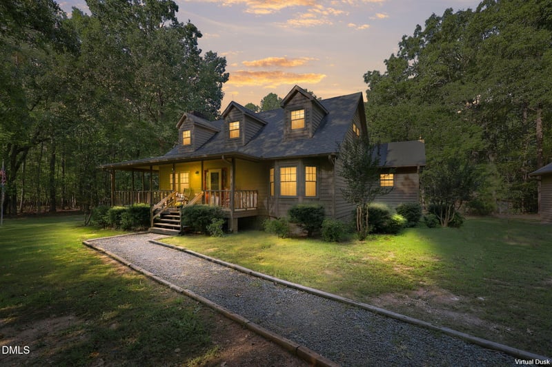 3511 Hawk Ridge Rd, Chapel Hill, NC 27516