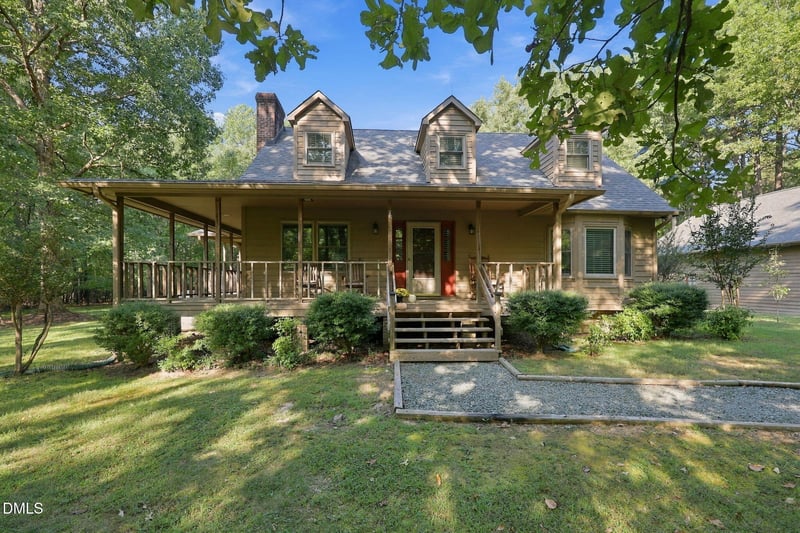 3511 Hawk Ridge Rd, Chapel Hill, NC 27516