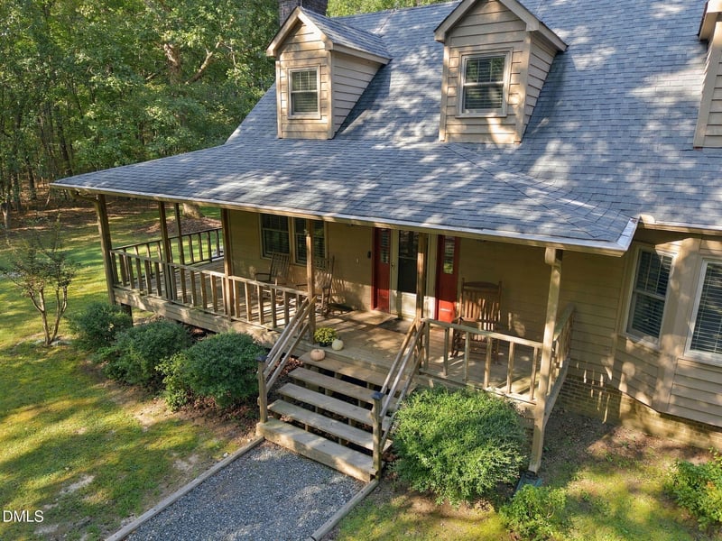 3511 Hawk Ridge Rd, Chapel Hill, NC 27516
