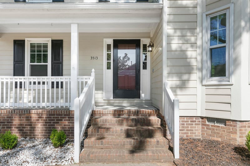 3513 Wickersham Way, Raleigh, NC 27604