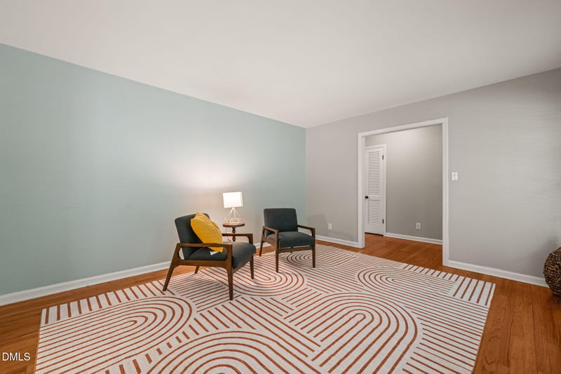 3514 Courtland Dr, Durham, NC 27707