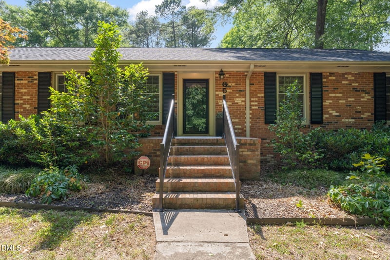 3514 Courtland Dr, Durham, NC 27707