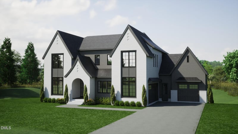 3516 Nc 57 Lot 2, Hillsborough, NC 27278