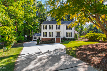 3516 Ranlo Dr, Raleigh, NC 27612