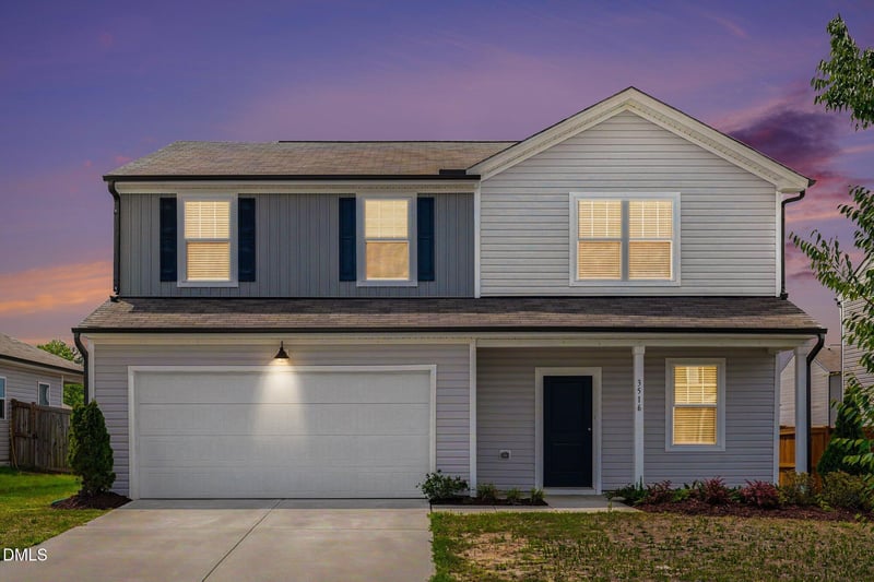 3516 Sugarplum Rd, Raleigh, NC 27604