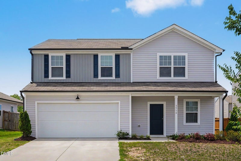 3516 Sugarplum Rd, Raleigh, NC 27604