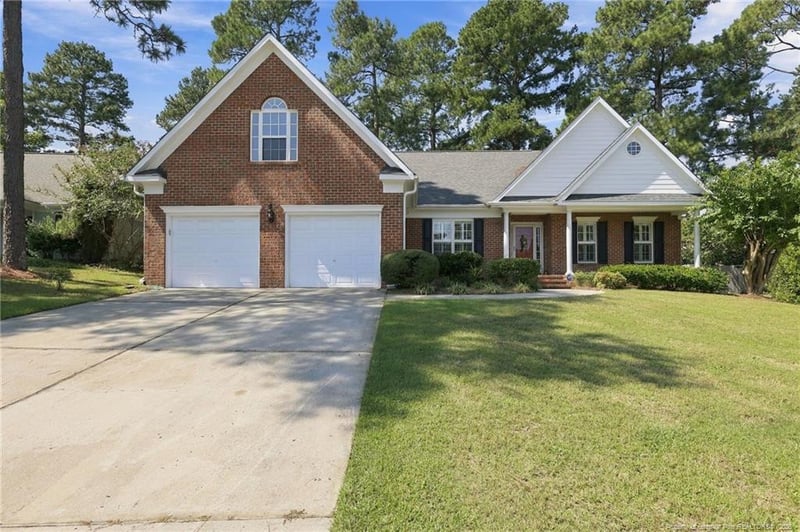 3517 Harbison Ct, Fayetteville, NC 28311