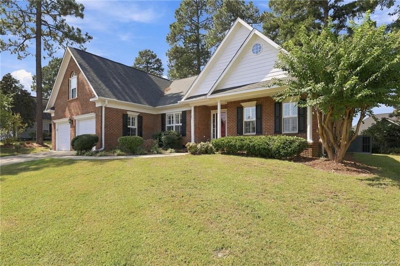 3517 Harbison Ct, Fayetteville, NC 28311