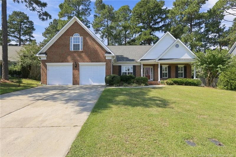 3517 Harbison Ct, Fayetteville, NC 28311