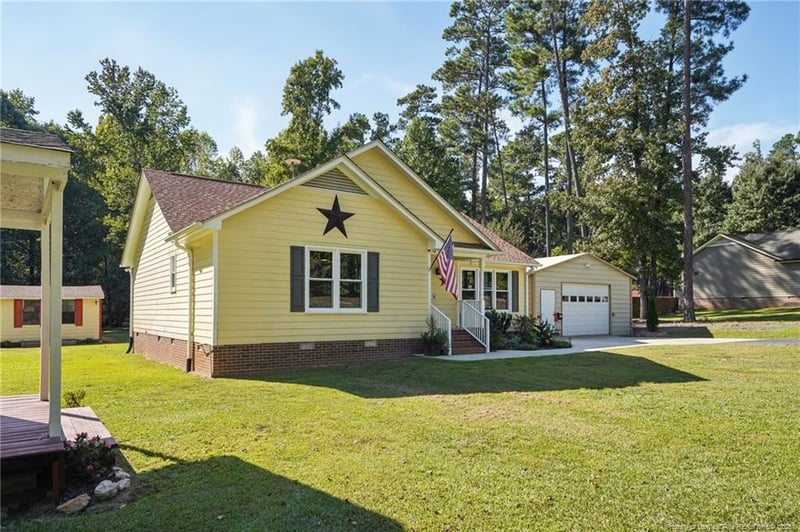3518 Cemetery Rd, Sanford, NC 27332