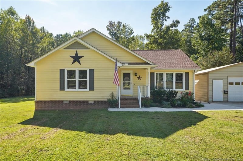 3518 Cemetery Rd, Sanford, NC 27332