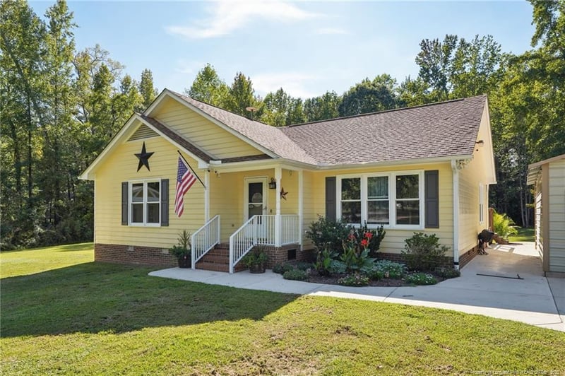 3518 Cemetery Rd, Sanford, NC 27332