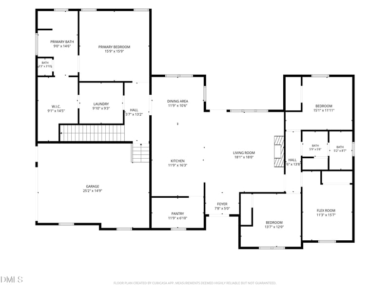 3520 Bason Rd, Mebane, NC 27302