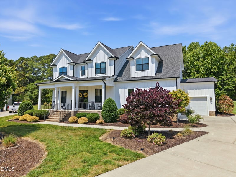 3520 Hundleby Dr, Apex, NC 27539