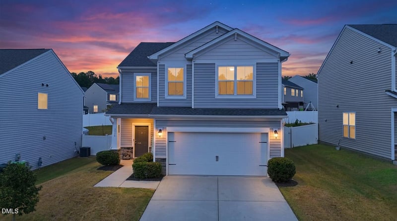 3520 Massey Ridge Ct, Raleigh, NC 27616
