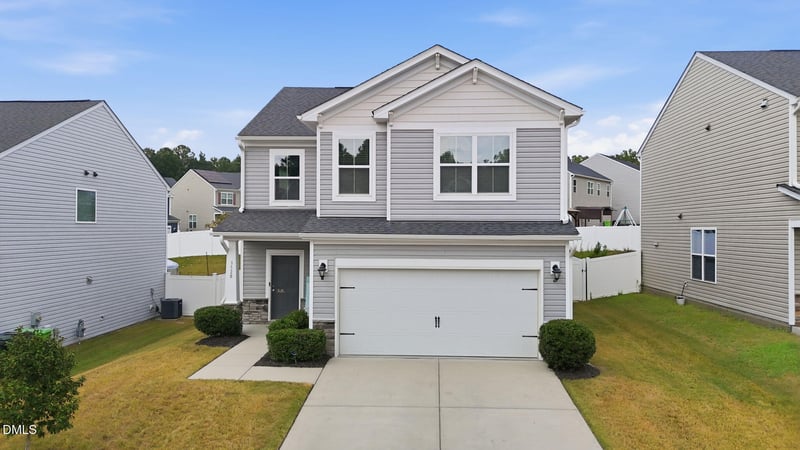 3520 Massey Ridge Ct, Raleigh, NC 27616