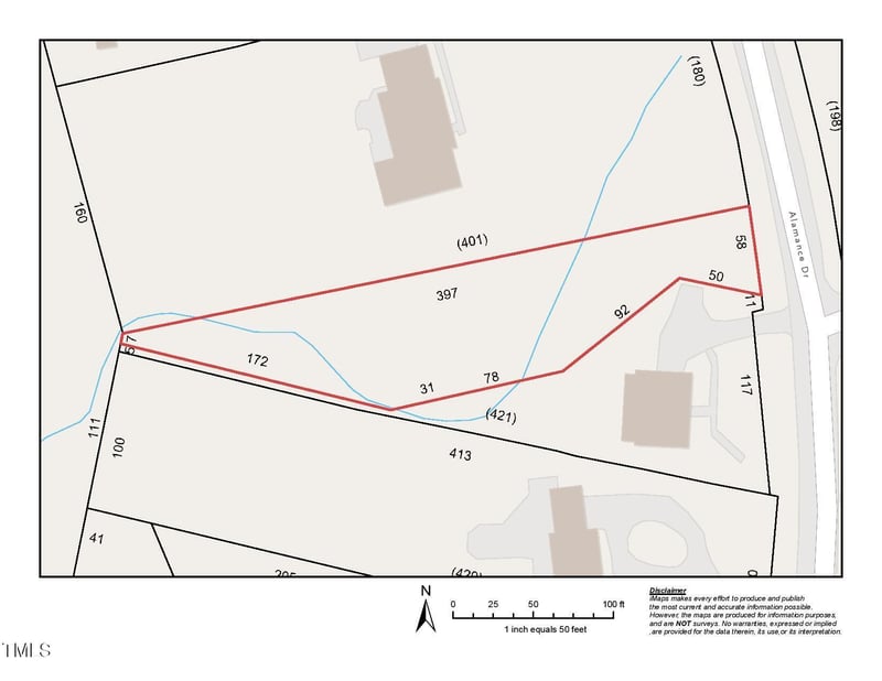 3521 Alamance Dr Lot 0299A, Raleigh, NC 27609
